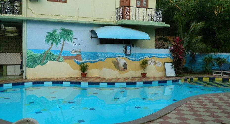 TG Rooms Candolim, Goa 5